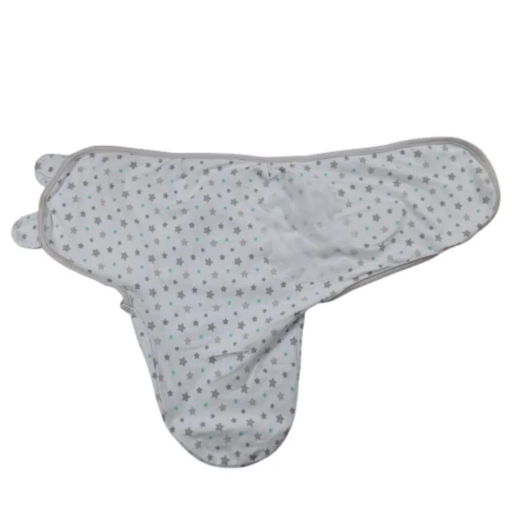 SwaddleMe Baby Swaddles Sleep Sack Bundle Organic Cotton SM/MED